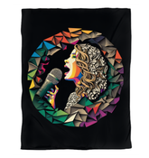 Symphony of Dreams Music Duvet Cover